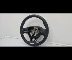 VOLANTE  MULTIFUNZIONE STERZO IN PELLE FORD FIESTA - 8