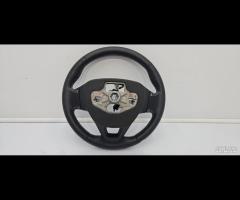 VOLANTE  MULTIFUNZIONE STERZO IN PELLE FORD FIESTA - 9