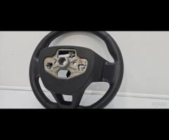 VOLANTE  MULTIFUNZIONE STERZO IN PELLE FORD FIESTA - 11