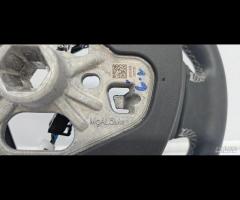 VOLANTE  MULTIFUNZIONE STERZO IN PELLE FORD FIESTA - 12