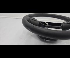 VOLANTE  MULTIFUNZIONE STERZO IN PELLE FORD FIESTA - 14
