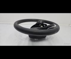 VOLANTE  MULTIFUNZIONE STERZO IN PELLE FORD FIESTA - 15