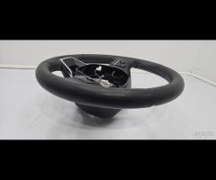VOLANTE  MULTIFUNZIONE STERZO IN PELLE FORD FIESTA - 17