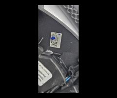 VOLANTE  MULTIFUNZIONE STERZO IN PELLE FORD FIESTA - 21