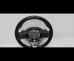 VOLANTE MULTIFUNZIONE STERZO IN PELLE KIA E-NIRO I - 7