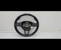 VOLANTE  MULTIFUNZIONE STERZO IN PELLE SKODA OCTAV