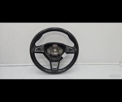 VOLANTE  MULTIFUNZIONE STERZO IN PELLE SKODA OCTAV