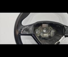 VOLANTE  MULTIFUNZIONE STERZO IN PELLE SKODA OCTAV