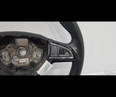 VOLANTE  MULTIFUNZIONE STERZO IN PELLE SKODA OCTAV