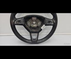 VOLANTE  MULTIFUNZIONE STERZO IN PELLE SKODA OCTAV
