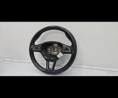 VOLANTE  MULTIFUNZIONE STERZO IN PELLE SKODA OCTAV - 9