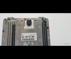 CENTRALINA MOTORE ECU CAG CAGA  2.0D 105Kw 143CV A - 9