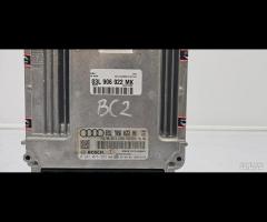 CENTRALINA MOTORE ECU CAG CAGA  2.0D 105Kw 143CV A - 10
