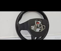 VOLANTE  MULTIFUNZIONE STERZO IN PELLE FORD FOCUS - 8