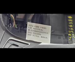 VOLANTE  MULTIFUNZIONE STERZO IN PELLE FORD FOCUS - 16