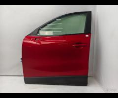 PORTA PORTIERA ANTERIORE SINISTRA SX MAZDA CX-5 20