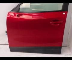 PORTA PORTIERA ANTERIORE SINISTRA SX MAZDA CX-5 20