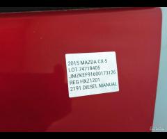 PORTA PORTIERA ANTERIORE SINISTRA SX MAZDA CX-5 20 - 13