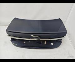PORTELLONE COFANO POSTERIORE BAULE JAGUAR XF X260