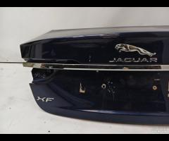 PORTELLONE COFANO POSTERIORE BAULE JAGUAR XF X260