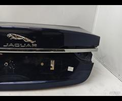 PORTELLONE COFANO POSTERIORE BAULE JAGUAR XF X260