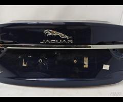 PORTELLONE COFANO POSTERIORE BAULE JAGUAR XF X260 - 6