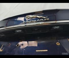 PORTELLONE COFANO POSTERIORE BAULE JAGUAR XF X260 - 8