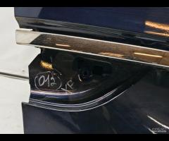 PORTELLONE COFANO POSTERIORE BAULE JAGUAR XF X260 - 22