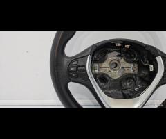 VOLANTE MULTIFUNZIONE STERZO IN PELLE BMW 118D F20