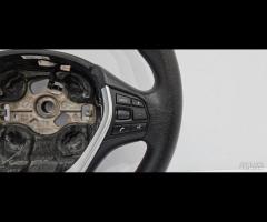 VOLANTE MULTIFUNZIONE STERZO IN PELLE BMW 118D F20