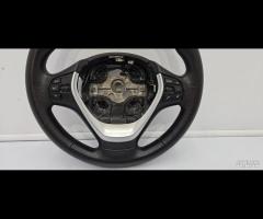 VOLANTE MULTIFUNZIONE STERZO IN PELLE BMW 118D F20