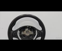 VOLANTE MULTIFUNZIONE STERZO IN PELLE BMW 118D F20 - 6