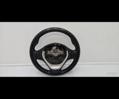 VOLANTE MULTIFUNZIONE STERZO IN PELLE BMW 118D F20 - 7