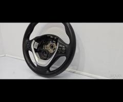 VOLANTE MULTIFUNZIONE STERZO IN PELLE BMW 118D F20 - 9
