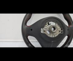 VOLANTE MULTIFUNZIONE STERZO IN PELLE BMW 118D F20 - 11