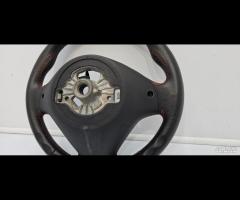 VOLANTE MULTIFUNZIONE STERZO IN PELLE BMW 118D F20 - 12