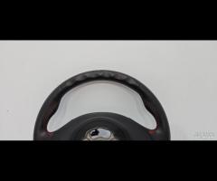 VOLANTE MULTIFUNZIONE STERZO IN PELLE BMW 118D F20 - 13