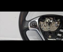 VOLANTE MULTIFUNZIONE STERZO IN PELLE FORD ECOSPOR