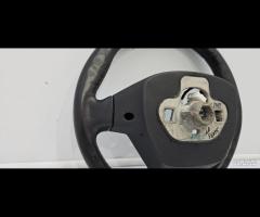 VOLANTE MULTIFUNZIONE STERZO IN PELLE FORD ECOSPOR - 10