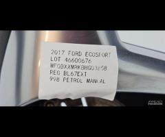 VOLANTE MULTIFUNZIONE STERZO IN PELLE FORD ECOSPOR - 15