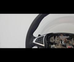 VOLANTE MULTIFUNZIONE STERZO IN PELLE FORD MONDEO - 11