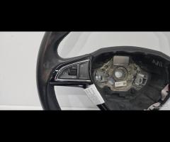 VOLANTE  MULTIFUNZIONE STERZO IN PELLE SKODA OCTAV - 3