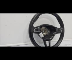 VOLANTE  MULTIFUNZIONE STERZO IN PELLE SKODA OCTAV - 8