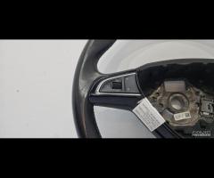 VOLANTE  MULTIFUNZIONE STERZO IN PELLE SKODA OCTAV - 10