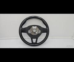 VOLANTE  MULTIFUNZIONE STERZO IN PELLE SKODA OCTAV - 11