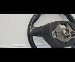 VOLANTE  MULTIFUNZIONE STERZO IN PELLE SKODA OCTAV - 12