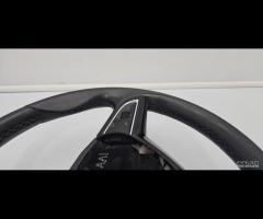 VOLANTE  MULTIFUNZIONE STERZO IN PELLE SKODA OCTAV - 14