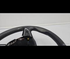 VOLANTE  MULTIFUNZIONE STERZO IN PELLE SKODA OCTAV - 16