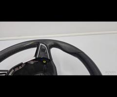 VOLANTE  MULTIFUNZIONE STERZO IN PELLE SKODA OCTAV - 17