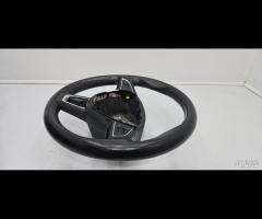 VOLANTE  MULTIFUNZIONE STERZO IN PELLE SKODA OCTAV - 18